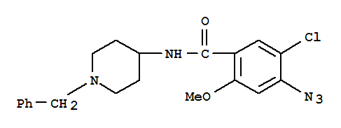 CAS 92990-90-4 molecular structure