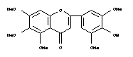 CAS 93124-90-4 molecular structure