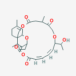 CAS 93633-90-0 molecular structure