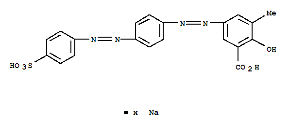 CAS 93892-23-0 molecular structure