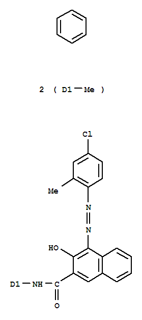 CAS 93904-90-6 molecular structure