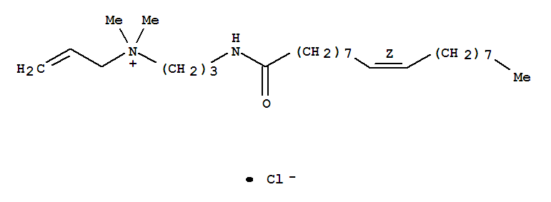 CAS 93917-90-9 molecular structure