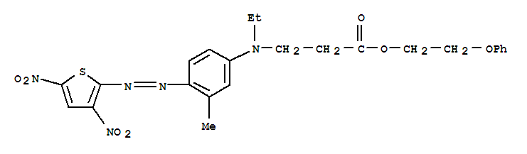 CAS 94108-23-3 molecular structure