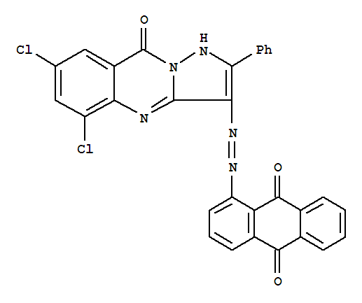 CAS 94109-23-6 molecular structure