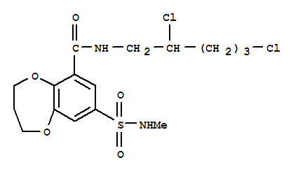 CAS 94134-90-4 molecular structure