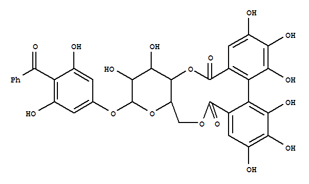 CAS 94530-90-2 molecular structure