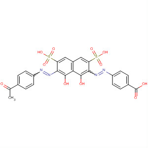 CAS 95114-23-1 molecular structure