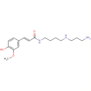 CAS 95686-90-1 molecular structure