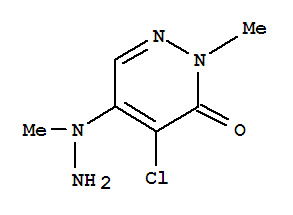 CAS 96017-23-1 molecular structure