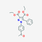 CAS 96722-90-6 molecular structure