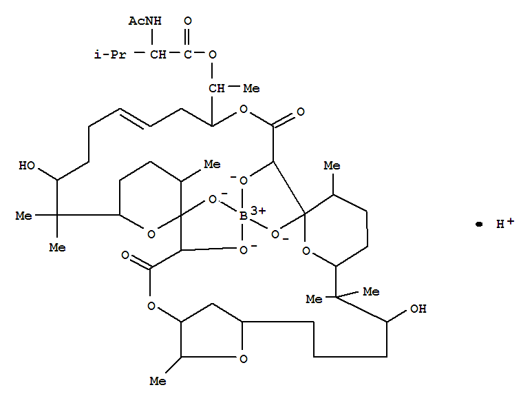 CAS 99292-90-7 molecular structure