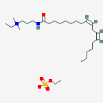 CAS 99542-23-1 molecular structure
