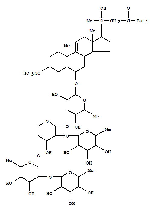 CAS 100019-23-6 molecular structure