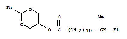 CAS 10015-90-4 molecular structure