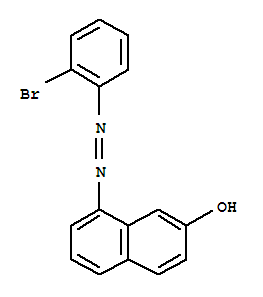 CAS 10021-90-6 molecular structure