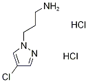CAS 1006447-90-0 molecular structure