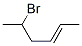 CAS 101257-23-2 molecular structure