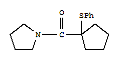 CAS 101329-90-2 molecular structure
