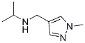 CAS 1015846-23-7 molecular structure
