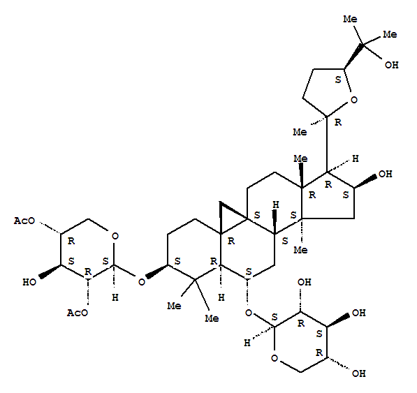 CAS 101843-90-7 molecular structure