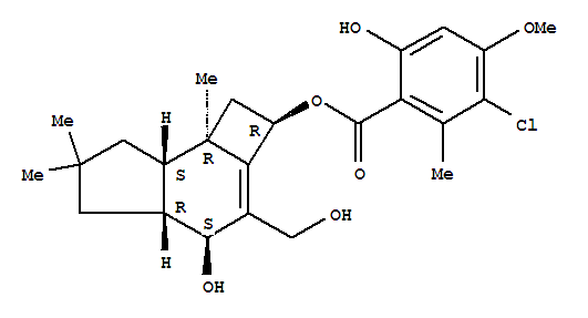 CAS 102092-23-9 molecular structure