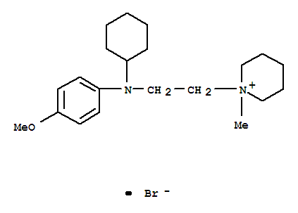 CAS 102207-23-8 molecular structure
