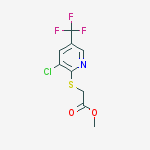 CAS 1024368-23-7 molecular structure