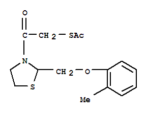 CAS 103195-90-0 molecular structure
