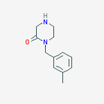 CAS 1033200-90-6 structure