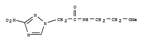 CAS 104958-90-9 molecular structure