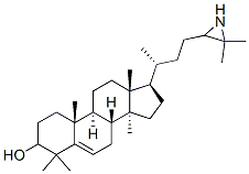 CAS 104960-23-8 molecular structure