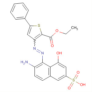 CAS 105707-23-1 molecular structure