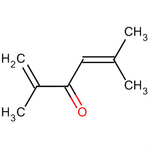 CAS 10599-23-2 molecular structure