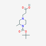 CAS 1060813-90-2 molecular structure
