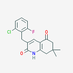CAS 1065273-23-5 molecular structure