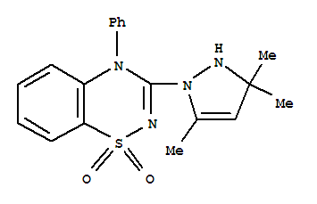 CAS 107089-90-7 molecular structure