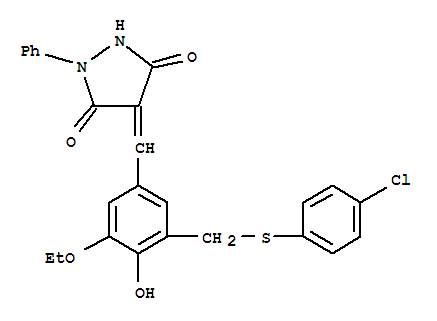 CAS 107788-23-8 molecular structure