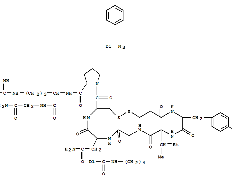 CAS 109798-23-4 molecular structure