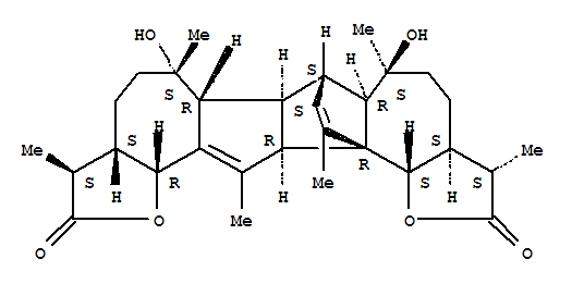 CAS 11029-90-6 molecular structure