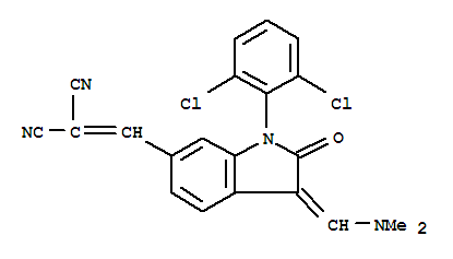 CAS 110345-23-8 molecular structure