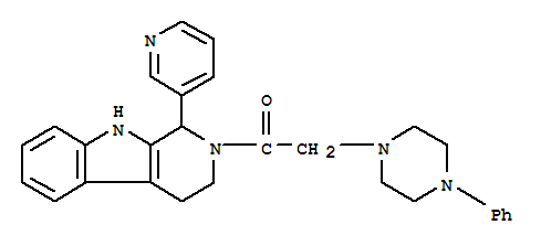 CAS 110785-23-4 molecular structure