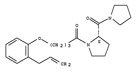 CAS 112603-90-4 molecular structure