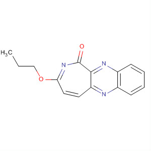 CAS 112899-23-7 molecular structure
