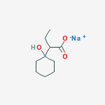 CAS 1130-23-0 molecular structure