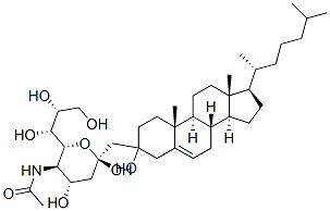 CAS 113108-90-0 molecular structure