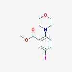 CAS 1131587-23-9 molecular structure