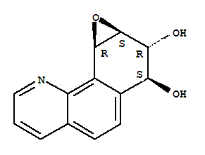 CAS 113216-90-3 molecular structure