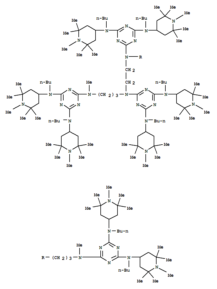CAS 115810-23-6 molecular structure