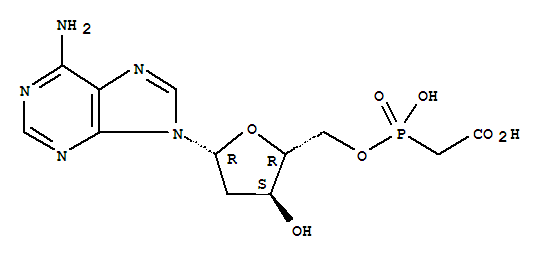 CAS 117627-23-3 molecular structure