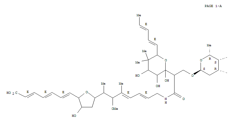 CAS 118498-90-1 molecular structure